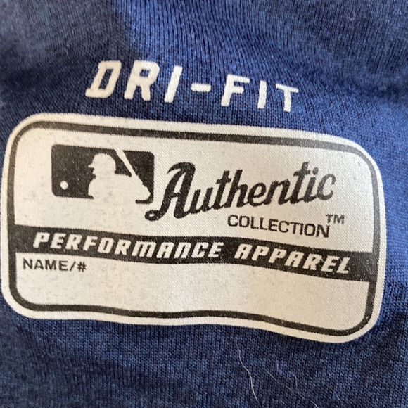 Nike DriFit MLB T Shirt - Boston Red Sox - Picture 3 of 6